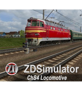 ZDSimulator - ChS4 Locomotive DLC Steam Key GLOBAL